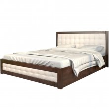 Двуспальная кровать Арбор Древ Рената Д 160x200 сосна