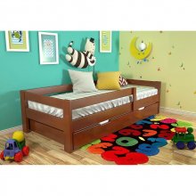 Кровать-диван Арбор Древ Альф 80x190 сосна