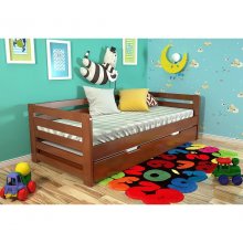 Ліжко-Диван Арбор Древ Альф 80x190 бук