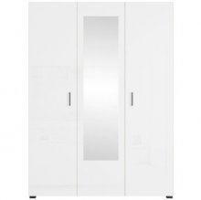 LURS SZF3D шафа BRW
висота: 203 см
ширина: 149,6 см
глибина: 53,7 см