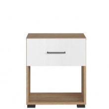 LURS KOM1S тумба прикроватная BRW
высота: 50 см
ширина: 45 см
глубина: 35,8 см