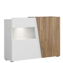 RAUMA БУФЕТ KOM1W1D/10/15 BRW