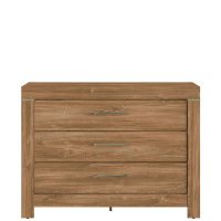 ГЕРМАН Комод KOM3S/9/12 BRW
шир/выс/гл:
115 × 85 × 45 см