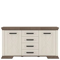 МАРСЕЛЬ Комод KOM2D4S Гербор
шир/вис/гл:
166,5 х 89,5 х 45,5 см