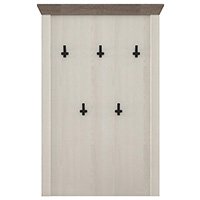 МАРСЕЛЬ Вішалка Гербор
шир/вис/гл:
96 х 145,5 х 6 см