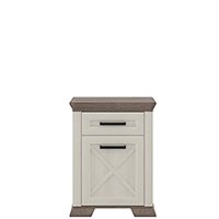 МАРСЕЛЬ Тумба KOM1D1S Гербор
шир/выс/гл:
68 х 89,5 х 40 см