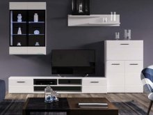 СЕНА ВІТАЛЬНЯ ГЕРБОР
Розміри: шир./вис./гл. – 275,5/190/45 см.