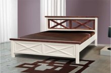 Кровать Нормандия слоновая кость Mix Mix 160х200