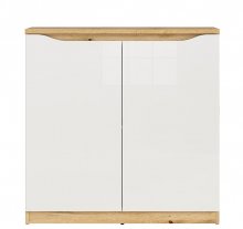 NUIS KOM2D тумба BRW
высота: 91,5 см
ширина: 90 см
глубина: 39,5 см