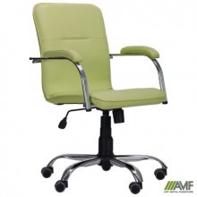 Крісло Самба-RC Хром Софт Неаполь N-34  без канта 