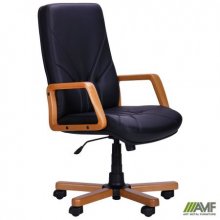 Крісло Менеджер Вуд бук Неаполь N-20 