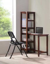 Стіл письмовий 4608Т Воллі
розмір 120х48х150 см
колір горіх