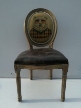 Стілець 5KS2450 Ведмідь
розмір 505х610х1020
колір патина