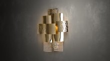 Mondrian Wall Lamp ref. 9182.6