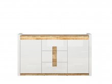 Комод Alameda KOM2D3S 