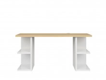 Стіл Denton BIU/160
висота: 75,5 см
ширина: 70,5 см
довжина: 160 см