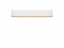 HAGA POL/150 полку BRW
висота: 25 см
ширина: 150 см
глибина: 27 см 