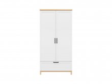 HAGA SZF2D1S шкаф BRW
высота: 203 см
ширина: 101 см
глубина: 58 см