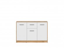 MATOS KOM3D1S комод BRW
высота: 78,5 см
ширина: 118,5 см
глубина: 34 см