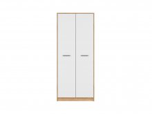 MATOS SZF2D шафа BRW
висота: 189 см
ширина: 80 см
глибина: 54,5 см 