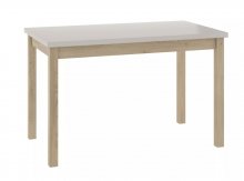 Стіл обідній Adam 60x100 Signal кашемір/дуб кремона торро
розмір 100х60 см