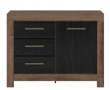 BALIN KOM1D3S тумба BRW
высота: 85 см
ширина: 112 см
глубина: 45 см
