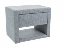 Тумба приліжкова Signal Azurro Velvet Сірий, тумба (AZURROVSNSZ)
размер 40х50х35 см