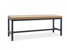 LORAS Крамниця
розмір 120X35X45 см
матеріал дерево
колір дуб