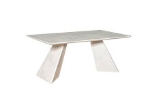 Стіл обідній ДЕЛЬТА
розмір 180х100х76 см
матеріал мармур