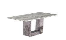 Стіл обідній МОНБЛАН
розмір 180х100х75 см
матеріал мармур