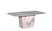 Стіл обідній МЕРКУРІЙ
розмір 200х100х76 см
колір сірий