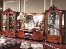 Вітрини 1-дверна й 2-дверна