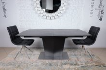 MICHIGAN Стол обеденный
размер 180-230х95х76 см
стеклокерамика
цвет коричневый