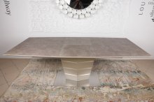 BALTIMORE стіл обідній
розмір 160-210х90х76 см
колір мокко