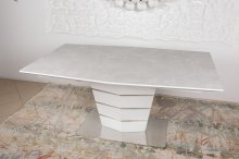 BALTIMORE стіл обідній
розмір 160-210х90х76 см
колір білий