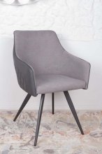 MAYA Крісла
розмір 56х60х86 см
колір сірий