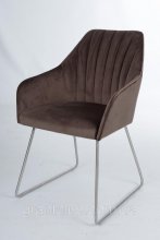 BENAVENTE крісло тканина
колір мокко