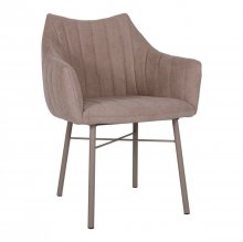 BONN Крісло тканина
колір бежевий