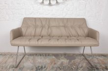 Крісло-банкетка Nicolas Leon (бежева)
Розмір: 1550 х 900 х 760