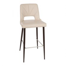 MUNCHEN Стул барный
Посадочная высота: 75 см Цвет: бежевый
