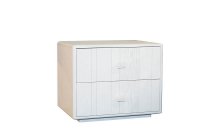 МЕЛЛА тумба ліжка
розмір 550x420x455 см
колір білий