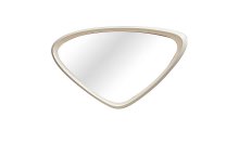 МЕЛЛА Дзеркало начіпне
Колір корпуса: білий