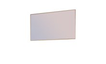 ДОМІНО Дзеркало начіпне
Колір корпуса: дуб
Матеріал корпуса: мдф шпонований