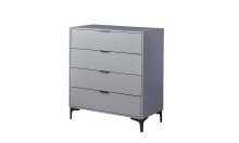 ГОЛИВ Комод з ящиками
Розміри: 905x450x1005
Колір корпуса: сірий
Матеріал корпуса: масив дерева/мдф