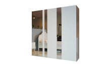 СЕВІЛЬЯ Шафа для одягу
Розміри: 2140x630x2300
Колір корпуса: білий