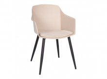 Стілець Nicolas Magnolia беж
Розмір: 54 х 56 х 82