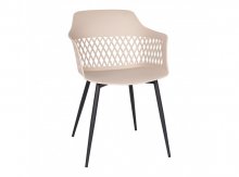 Стілець Nicolas Lavanda Roll бежевий
Розмір: 57 х 57 х 82