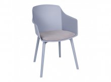 Стілець Nicolas Magnolia сірий
Розмір: 54 х 56 х 82