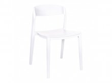 Стілець Nicolas Morus білий
Розмір: 51 х 49 х 78