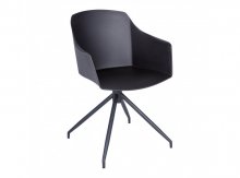 Стілець Nicolas Magnolia B чорний
Розмір: 54 х 56 х 82